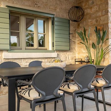 Villa Mara - Casa Rustica Zrnovo المظهر الخارجي الصورة