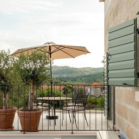 Villa Mara - Casa Rustica Zrnovo المظهر الخارجي الصورة