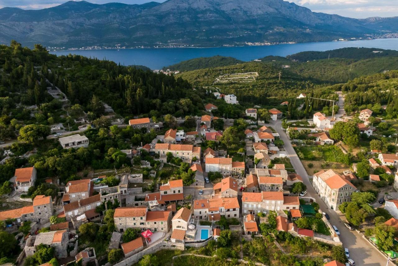 Villa Mara - Casa Rustica Zrnovo المظهر الخارجي الصورة