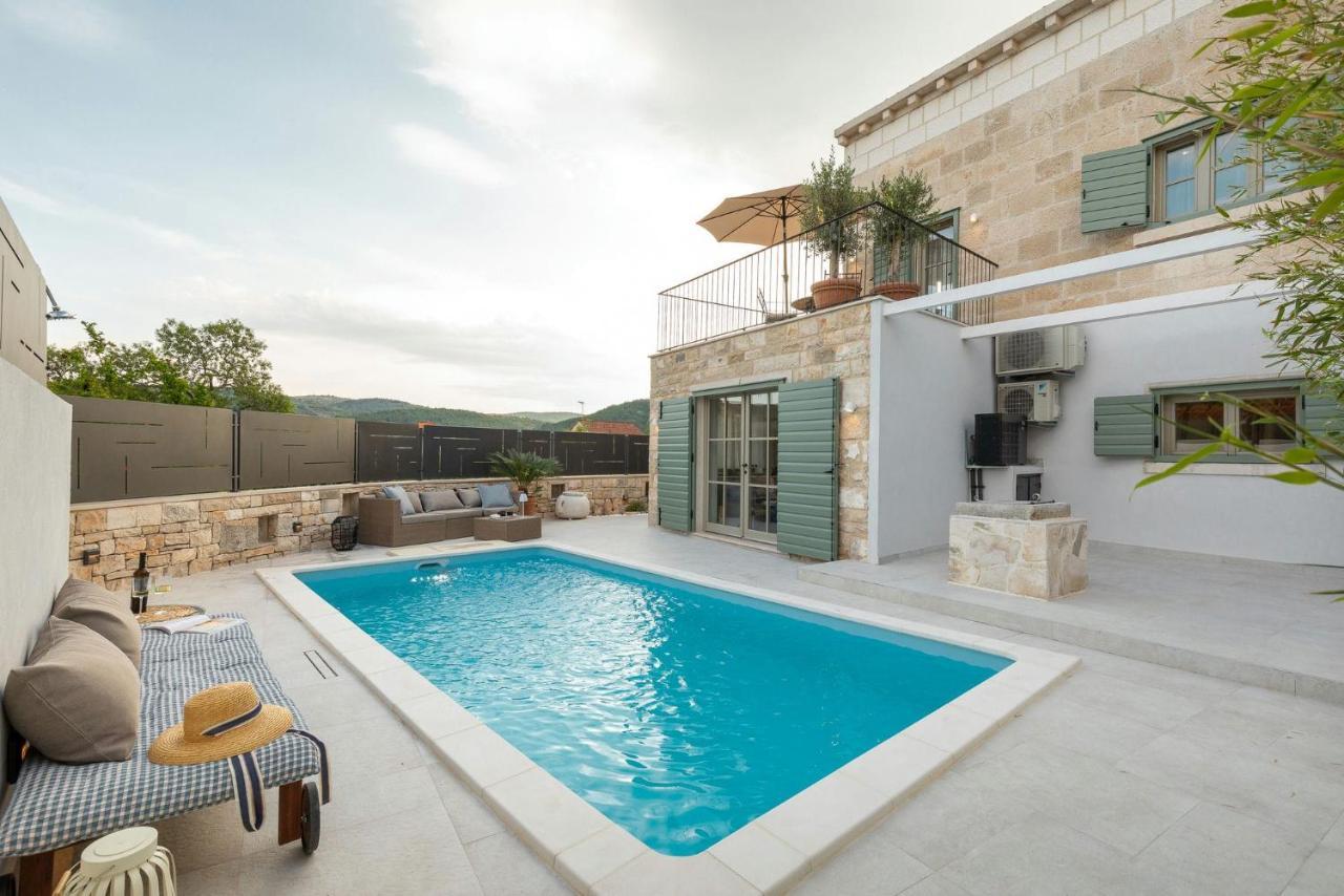 Villa Mara - Casa Rustica Zrnovo المظهر الخارجي الصورة