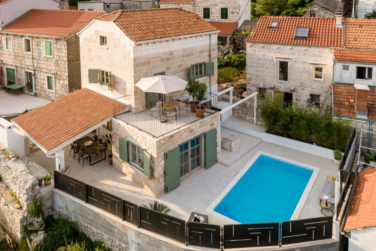 Villa Mara - Casa Rustica Zrnovo المظهر الخارجي الصورة