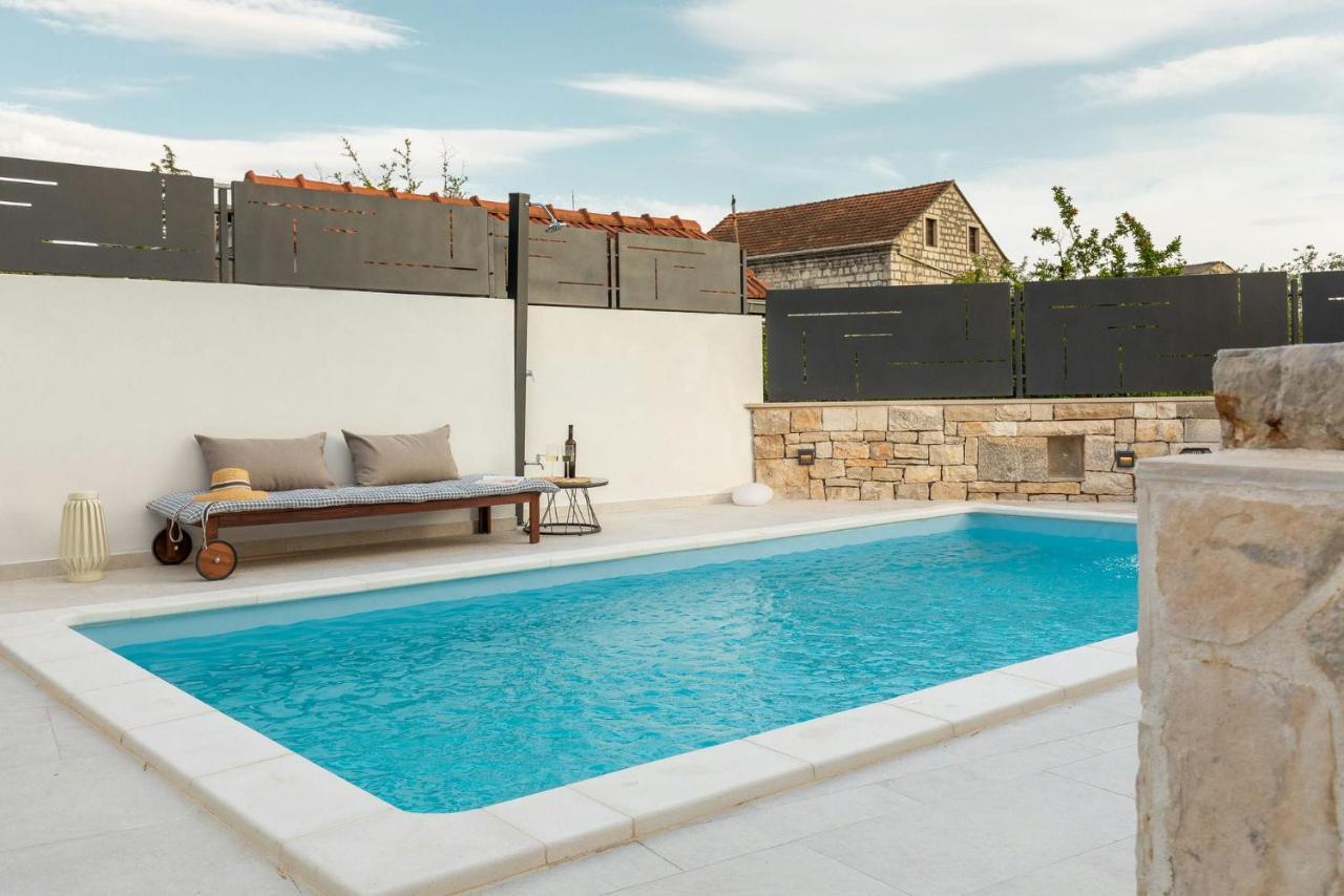 Villa Mara - Casa Rustica Zrnovo المظهر الخارجي الصورة