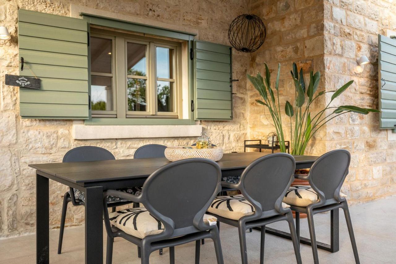 Villa Mara - Casa Rustica Zrnovo المظهر الخارجي الصورة