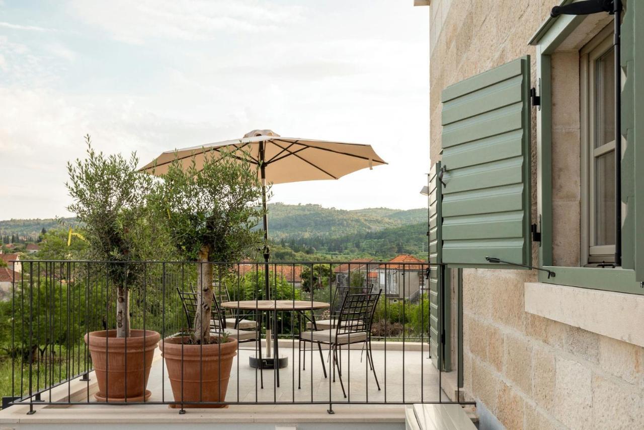 Villa Mara - Casa Rustica Zrnovo المظهر الخارجي الصورة
