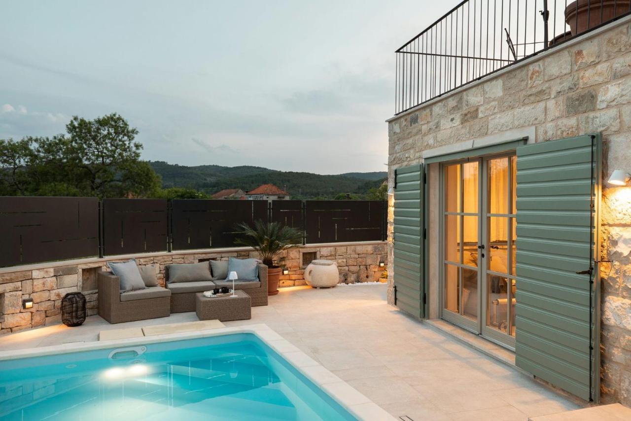 Villa Mara - Casa Rustica Zrnovo المظهر الخارجي الصورة