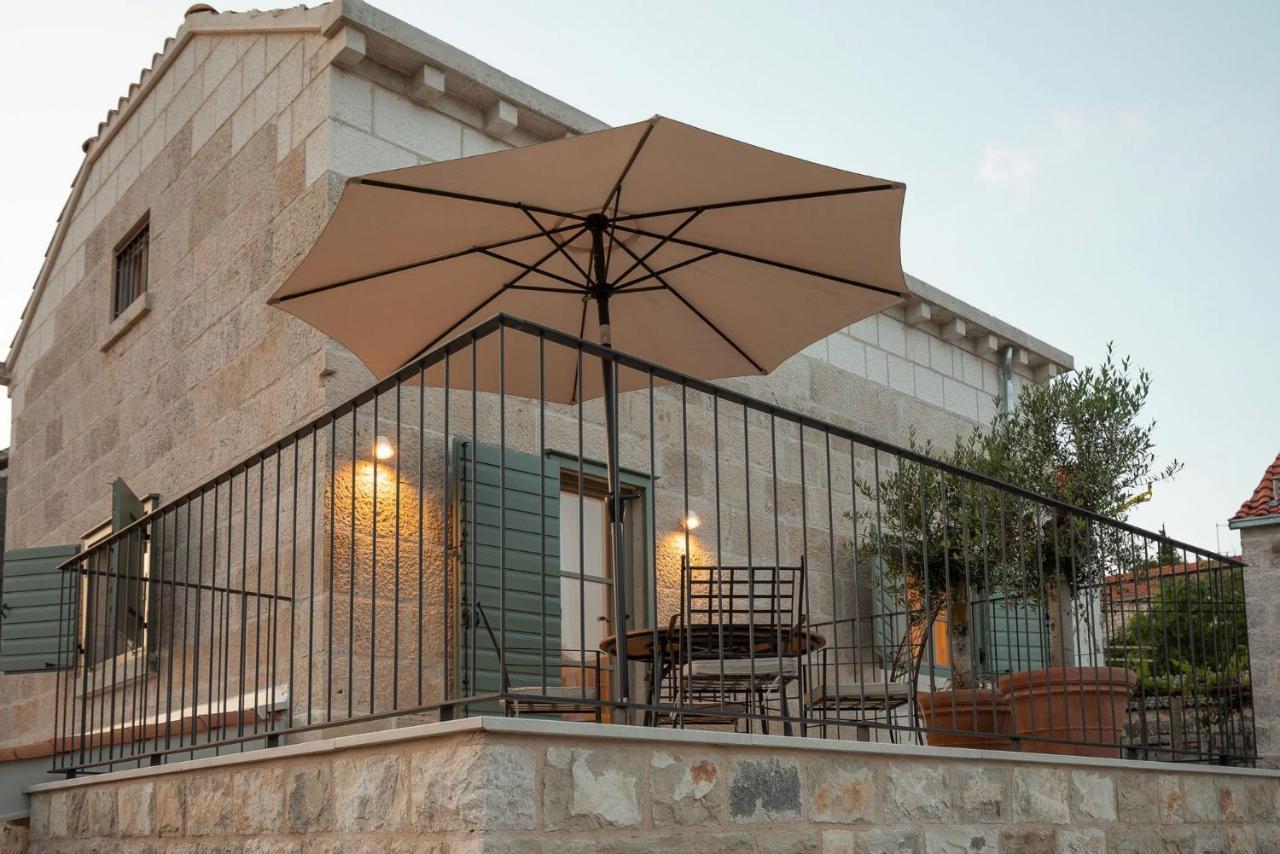 Villa Mara - Casa Rustica Zrnovo المظهر الخارجي الصورة