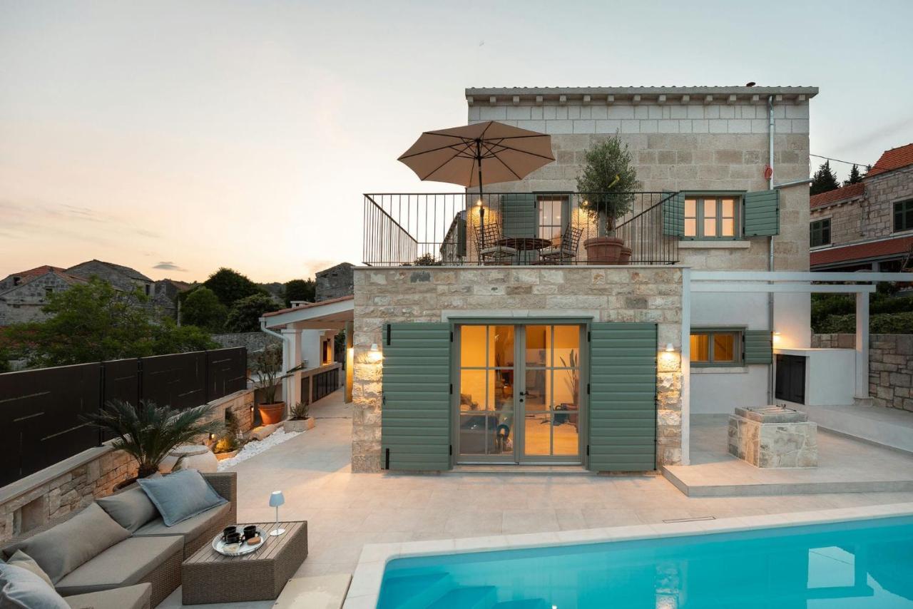Villa Mara - Casa Rustica Zrnovo المظهر الخارجي الصورة