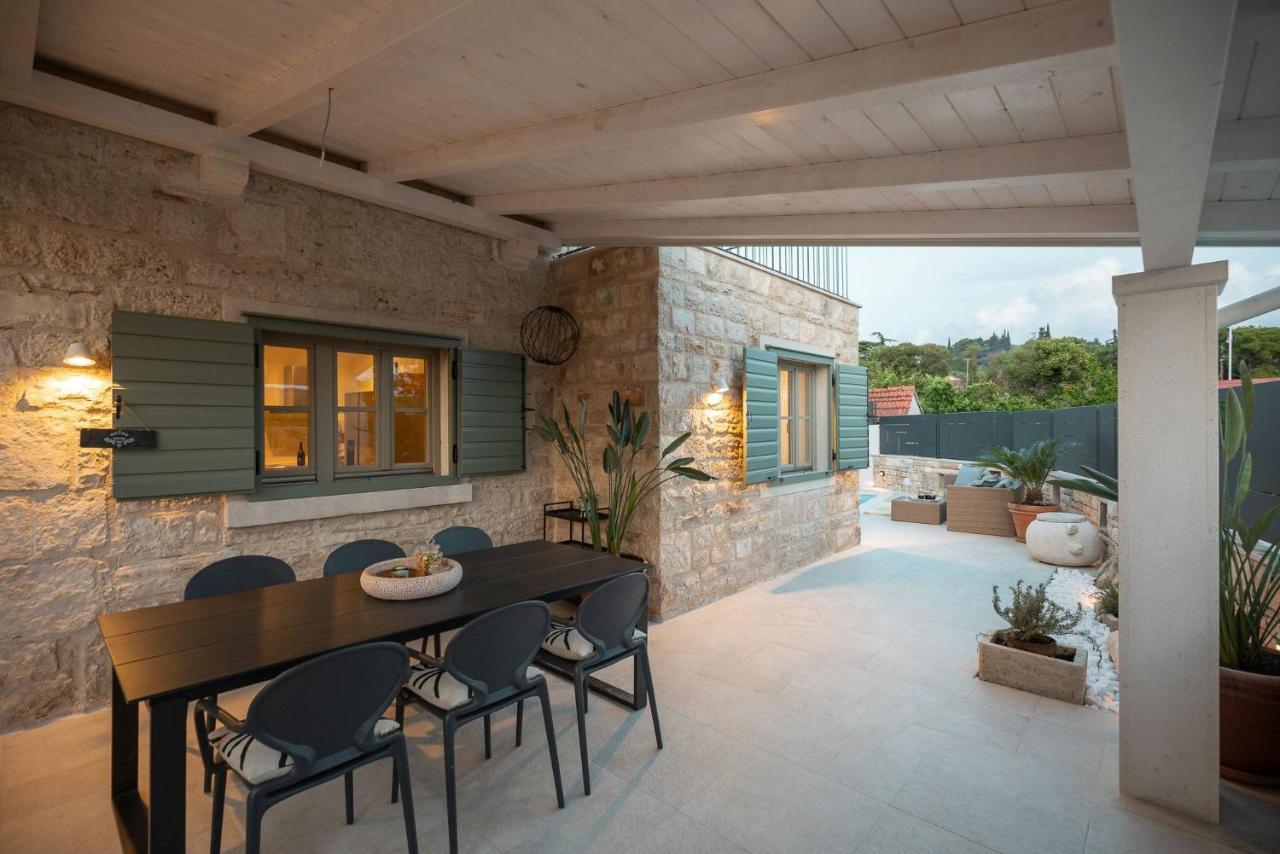 Villa Mara - Casa Rustica Zrnovo المظهر الخارجي الصورة