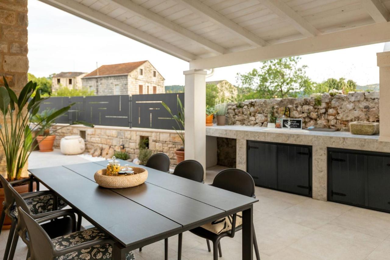 Villa Mara - Casa Rustica Zrnovo المظهر الخارجي الصورة