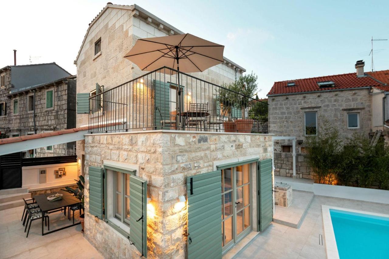 Villa Mara - Casa Rustica Zrnovo المظهر الخارجي الصورة